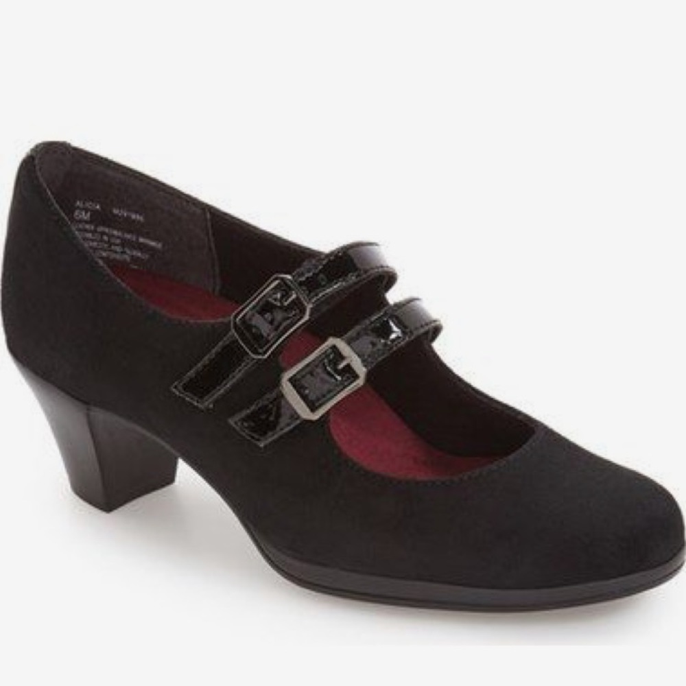 Manro Alicia Mary Jane Shoe Size 10